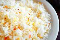 Indian Rice Side Dish